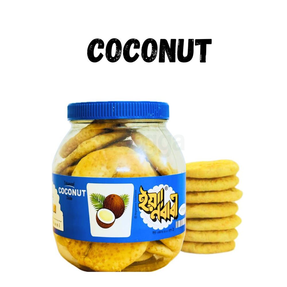 Ya Nababi Bakorkhani Coconut 400g  