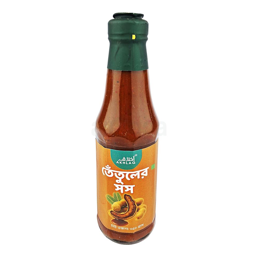 Akhlaq Tamarind Sauce 350g  
