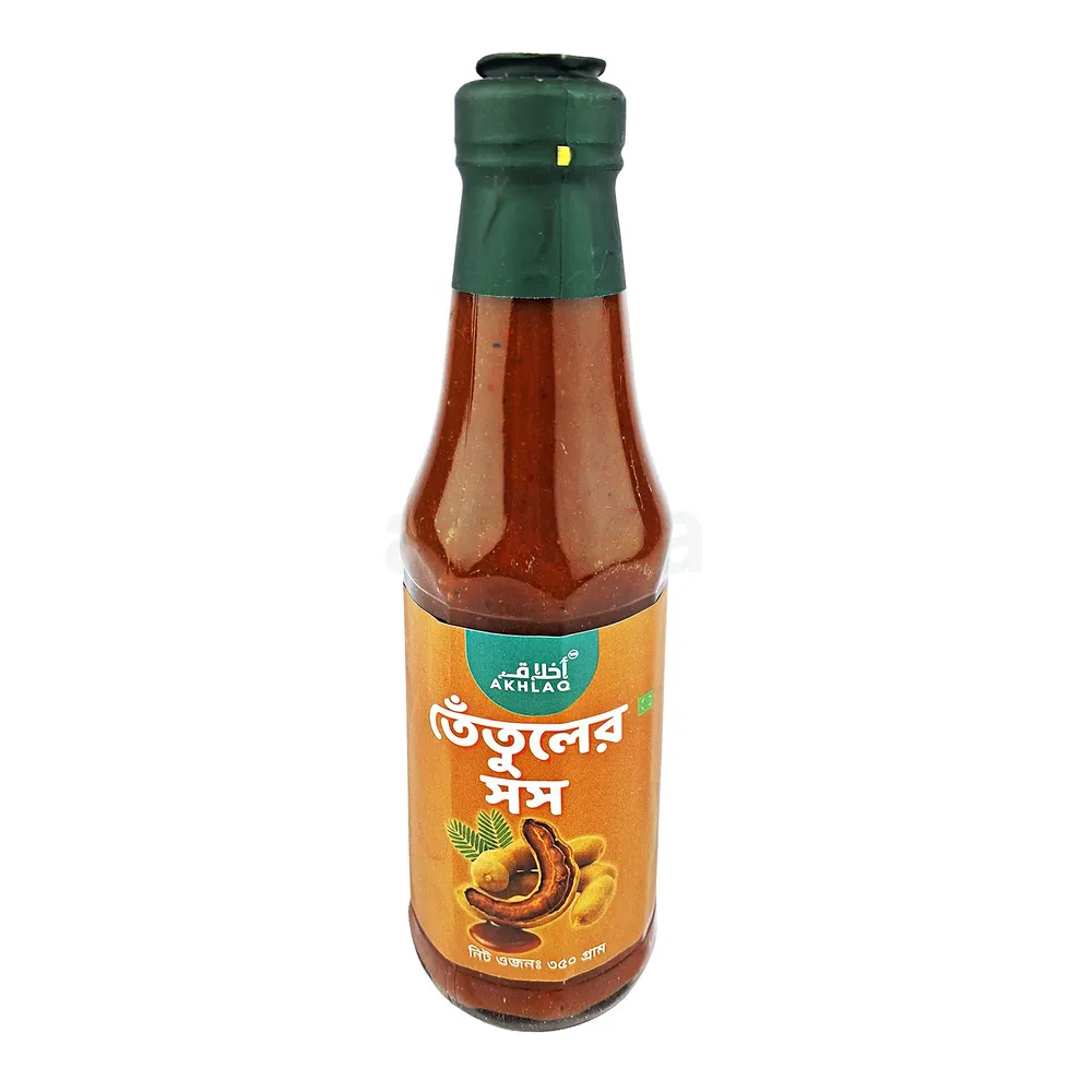 Akhlaq Tamarind Sauce 350g  