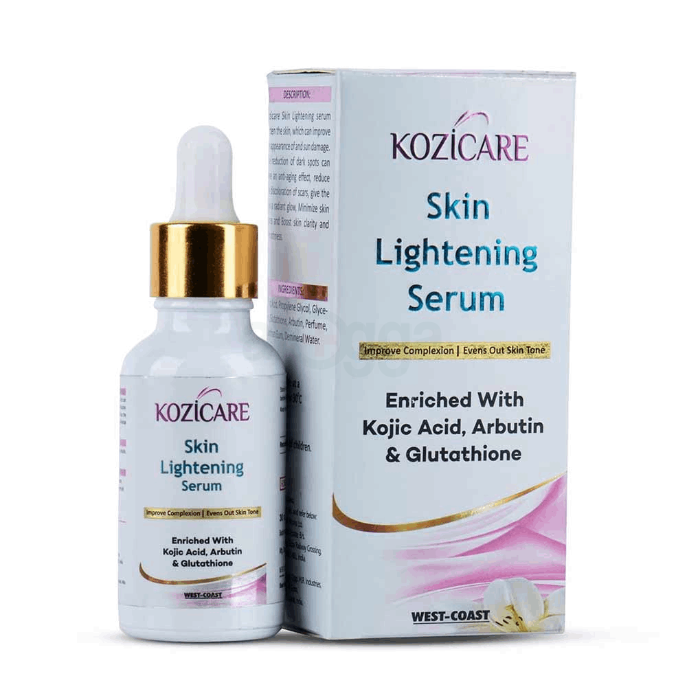 Kozicare Skin Lightening Serum 30ml  