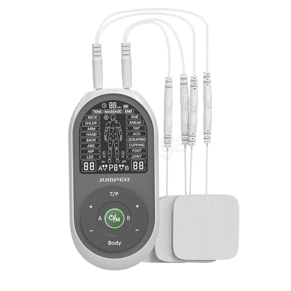 Jumper 3 In 1 Combo Electrotherapy Device (JPD-ES230)  