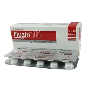 Fluzin 10mg Tablet