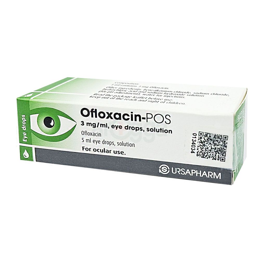 Ofloxacin-POS 3mg/ml eye_drop