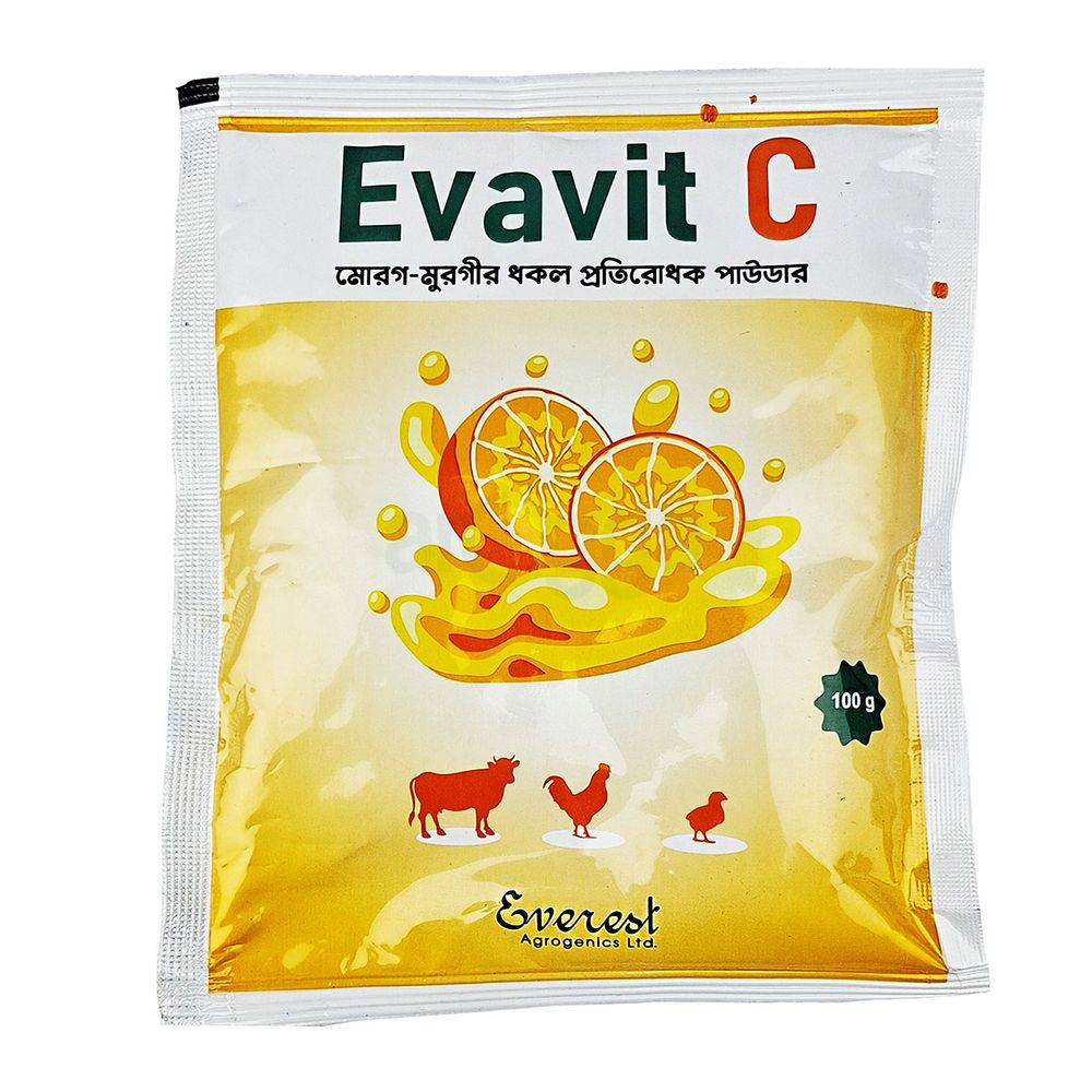 Evavit C 100gm  
