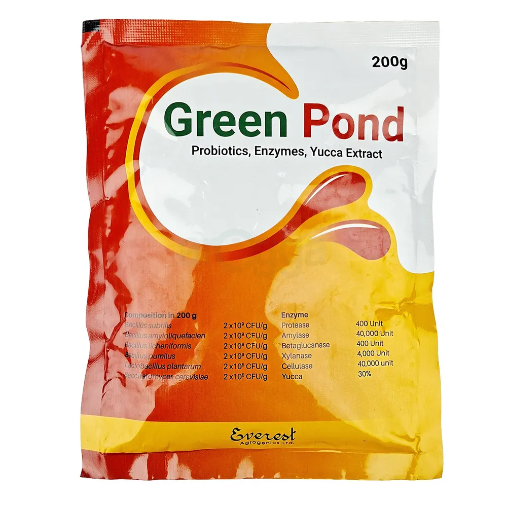 Green Pond 200gm  