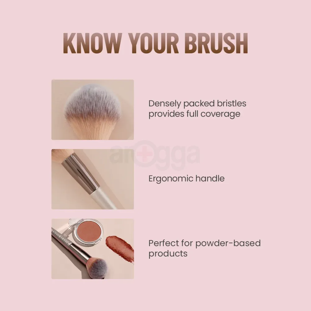 Swiss Beauty Powder Brush  