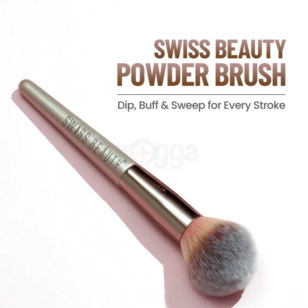 Swiss Beauty Powder Brush  