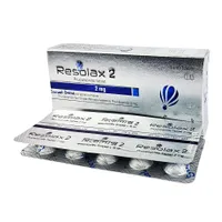 Resolax 2mg tablet