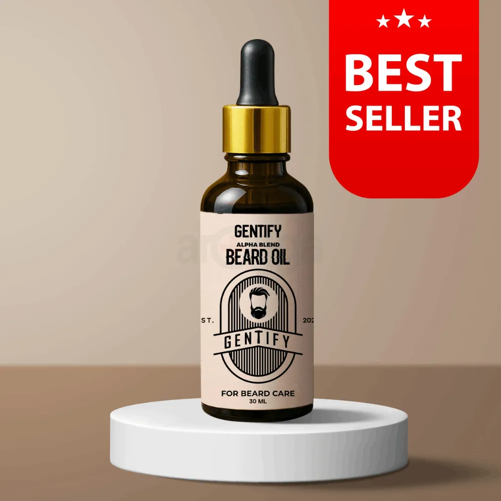 Alpha Blend Beard Oil 30ml  