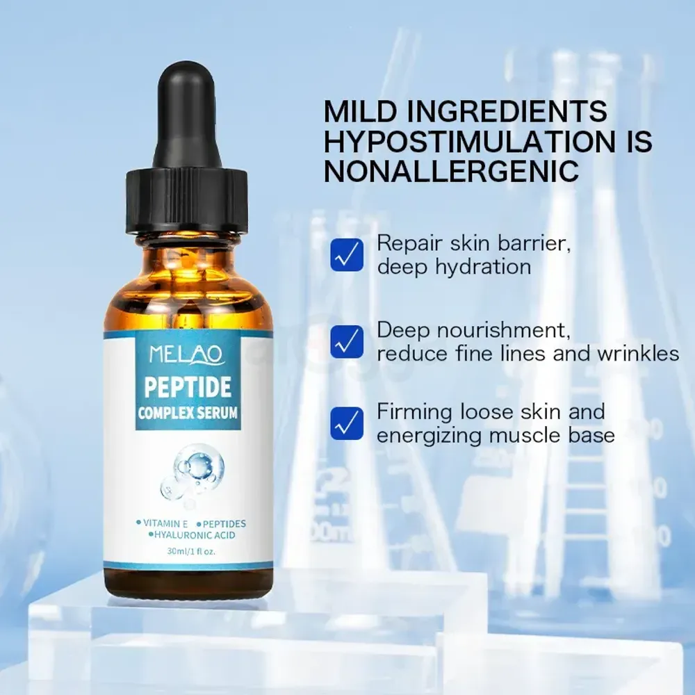 Melao Peptide Complex Serum 30ml  