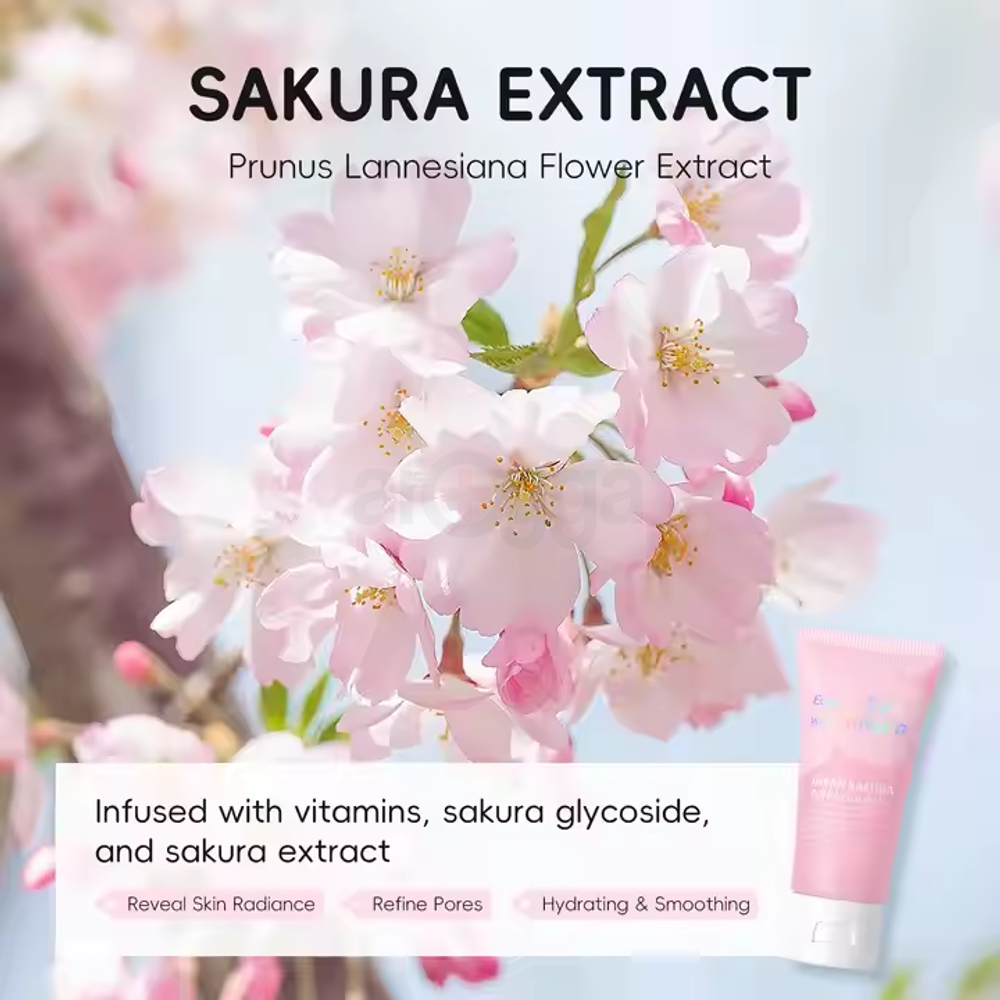 Laikou Japan Sakura After Sun Gel 50g  
