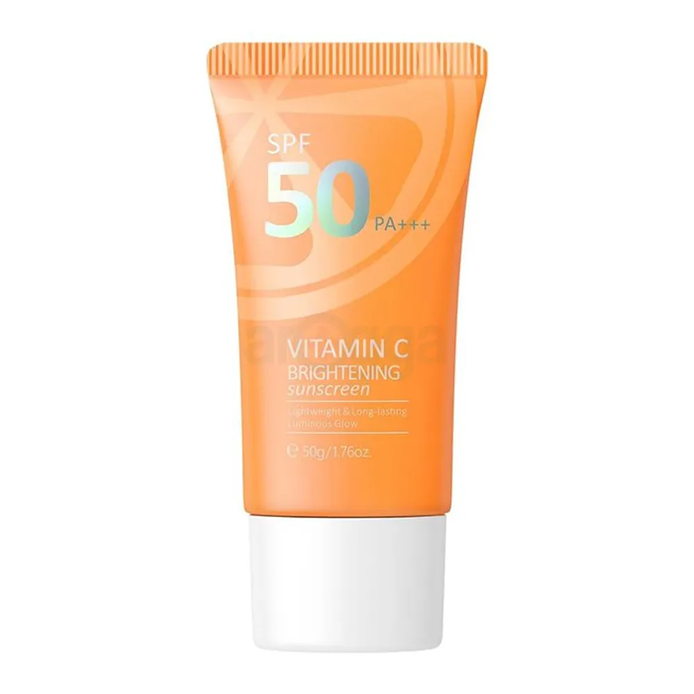 Laikou Vitamin C Brightening Sunscreen SPF 50 PA+++ 50g  