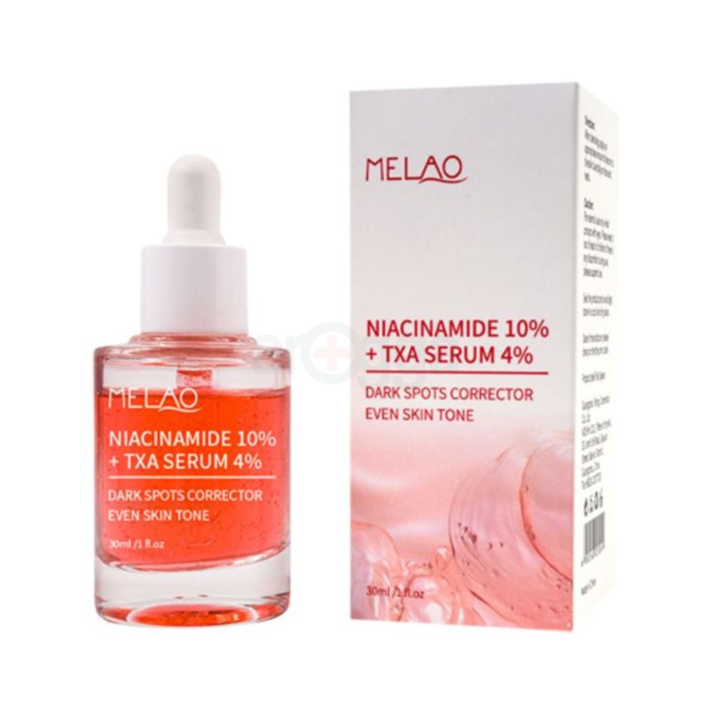 Melao Niacinamide 10% + TXA Serum 4% 30ml  