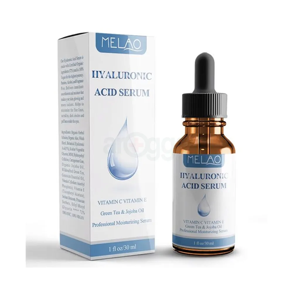 Melao Hyaluronic Acid Serum 30ml  
