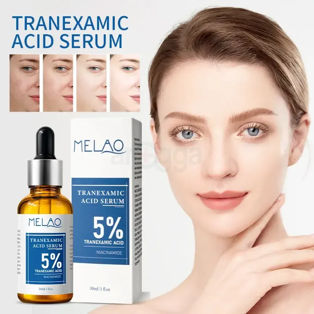 Melao 5% Tranexamic Acid Serum 30ml  