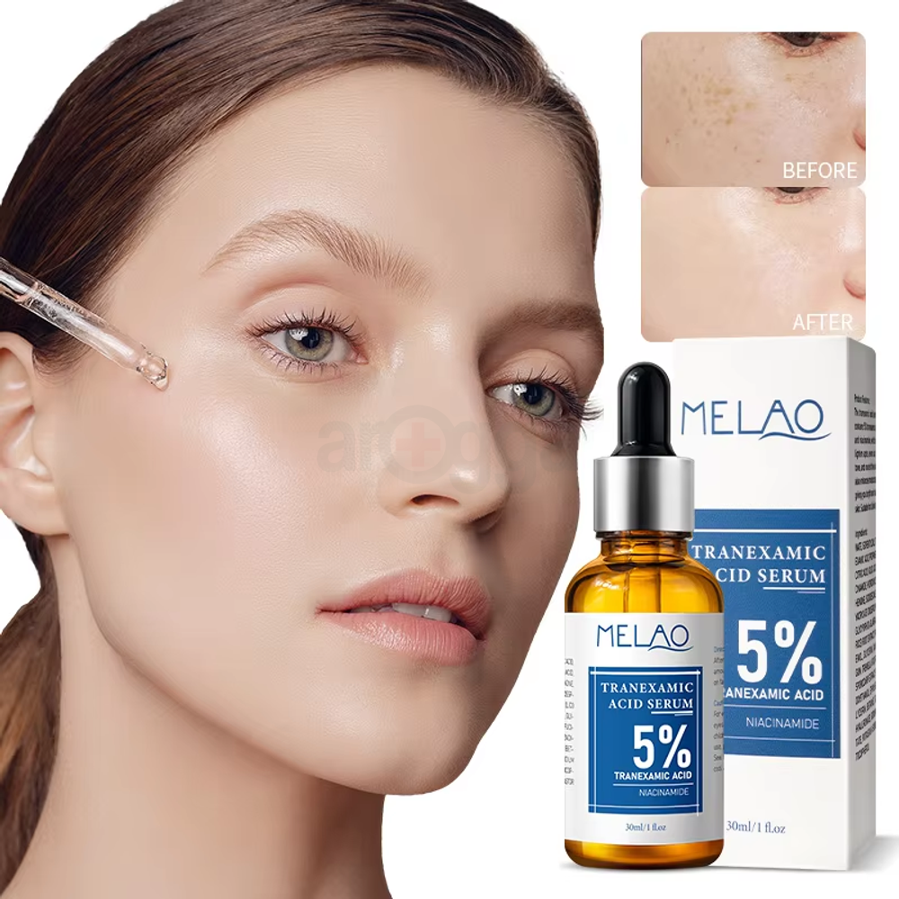 Melao 5% Tranexamic Acid Serum 30ml  