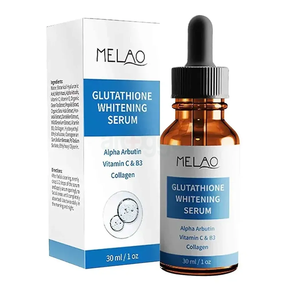 Melao Glutathione Whitening Serum 30ml  