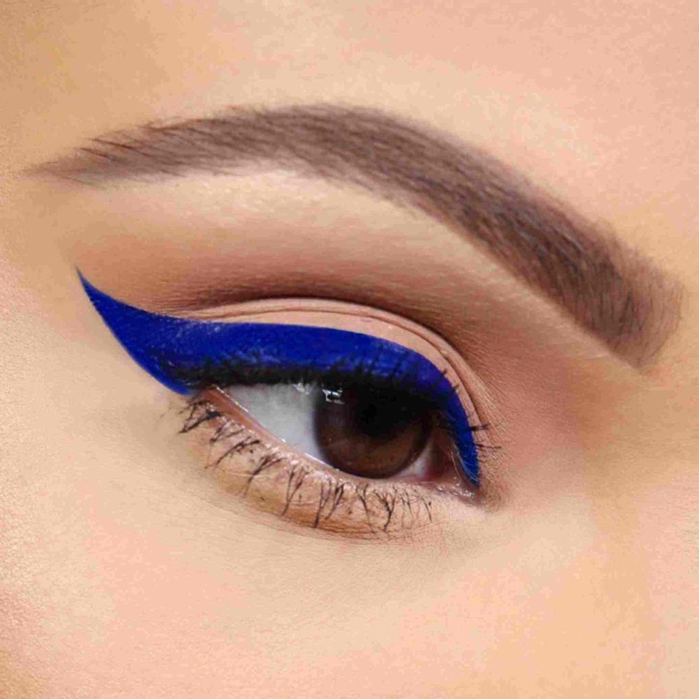 Beauty Glazed Navy Blue Kajal Liner  