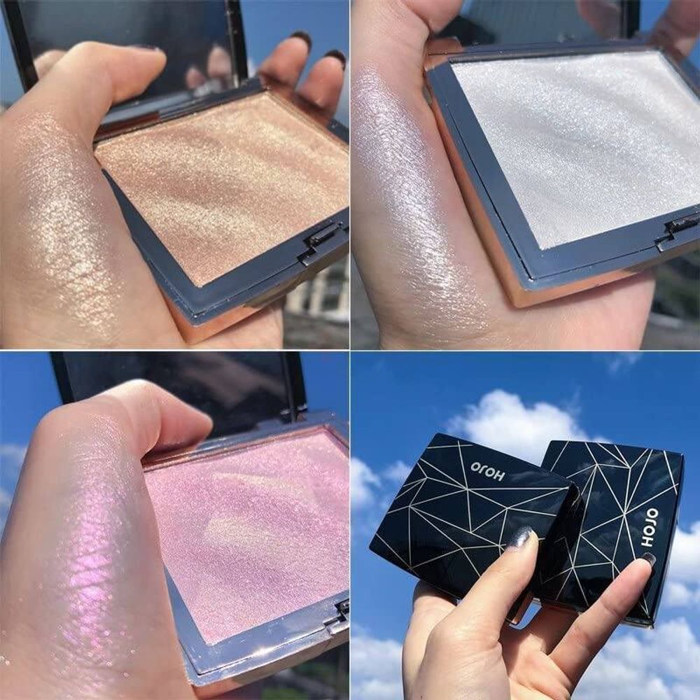 Hojo Luminius High Sparkling Highlighter 01  