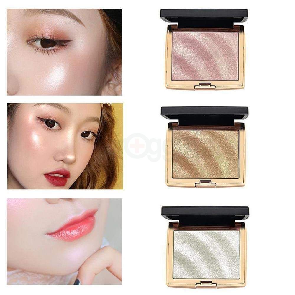 Hojo Luminius High Sparkling Highlighter 01  
