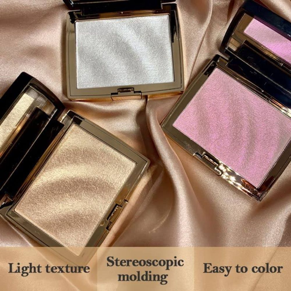 Hojo Luminius High Sparkling Highlighter 01  