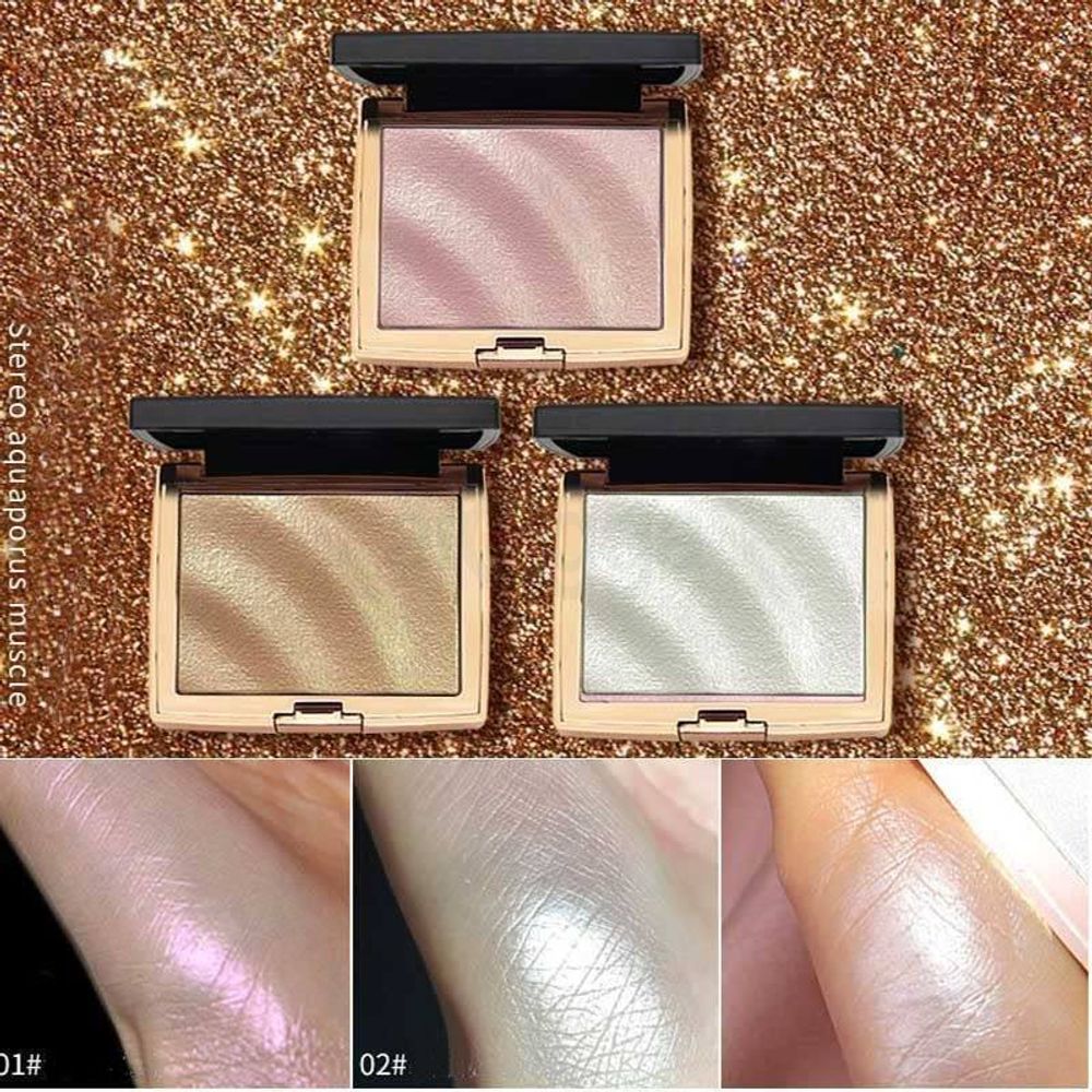 Hojo Luminius High Sparkling Highlighter 01  