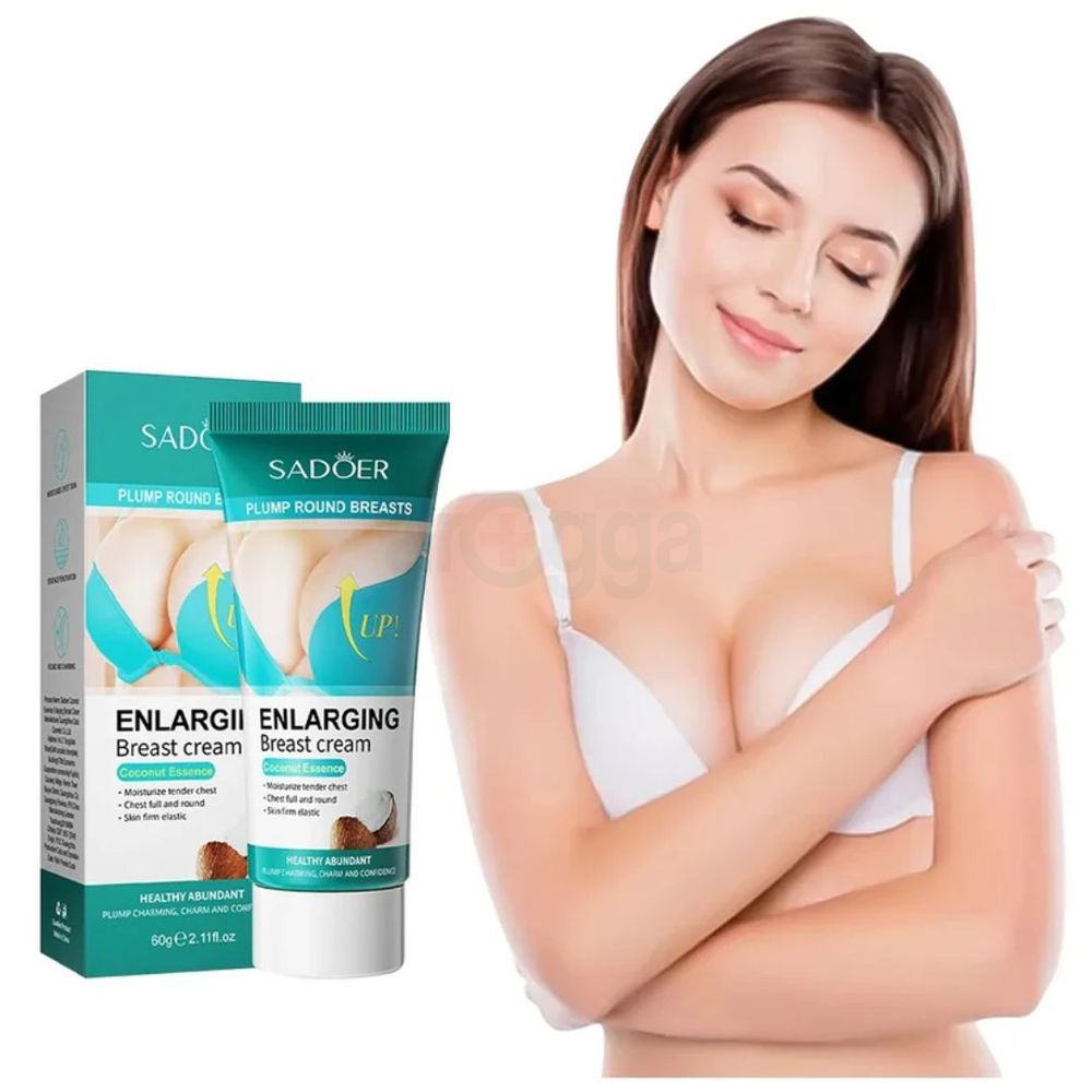 Sadoer Coconut Essence Breast Enlarging Cream 60g  