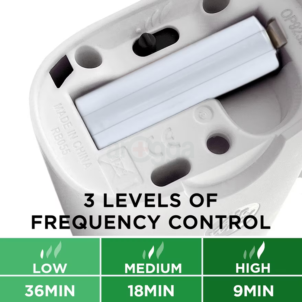 Air Wick Freshmatic Lavender Essential Oil Automatic Spray 250ml (Free Refill & Battery)  