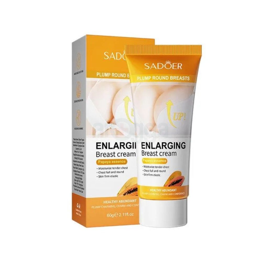 Sadoer Papaya Essence Breast Enlarging Cream 60g  