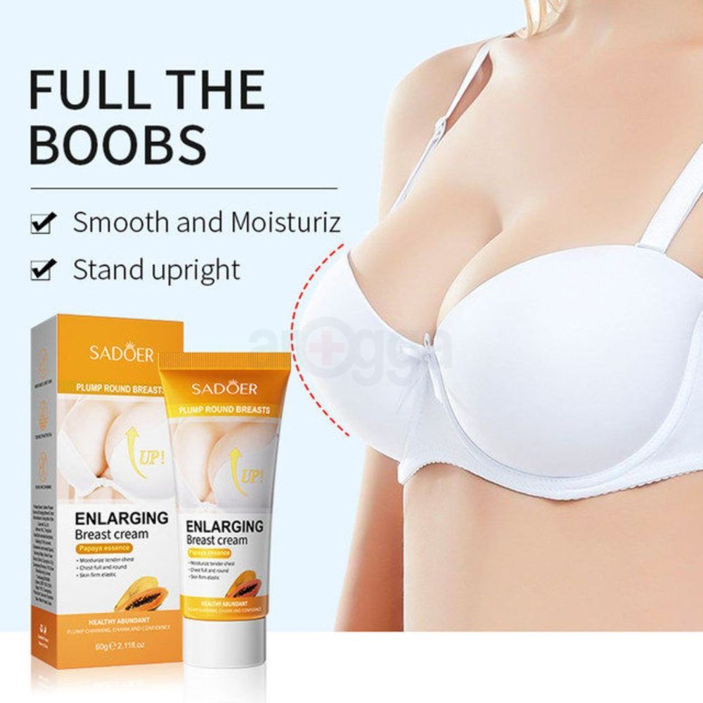Sadoer Papaya Essence Breast Enlarging Cream 60g  