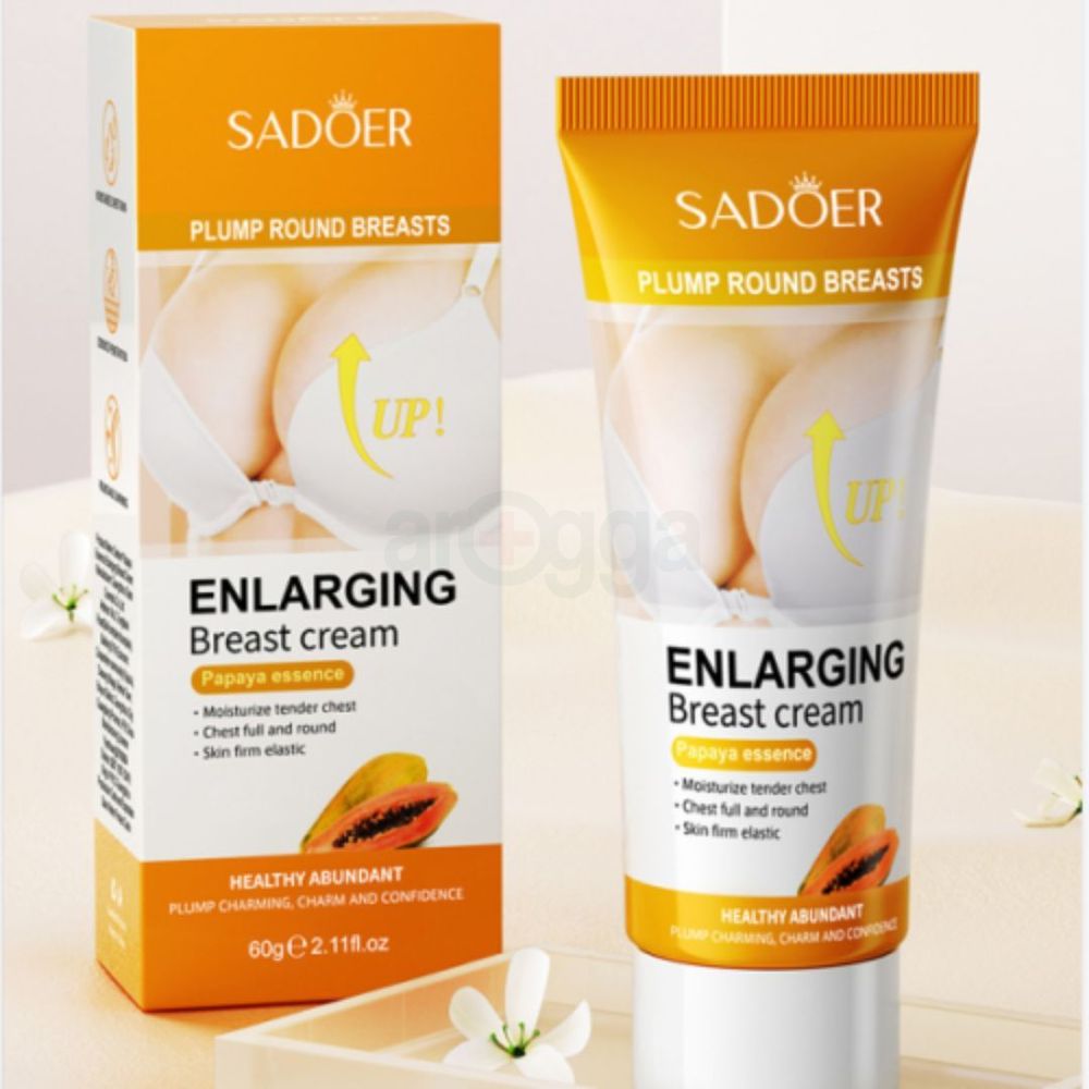 Sadoer Papaya Essence Breast Enlarging Cream 60g  