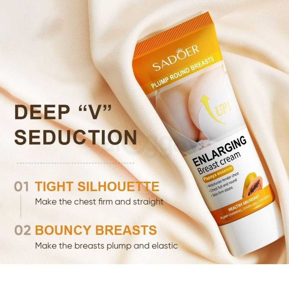 Sadoer Papaya Essence Breast Enlarging Cream 60g  