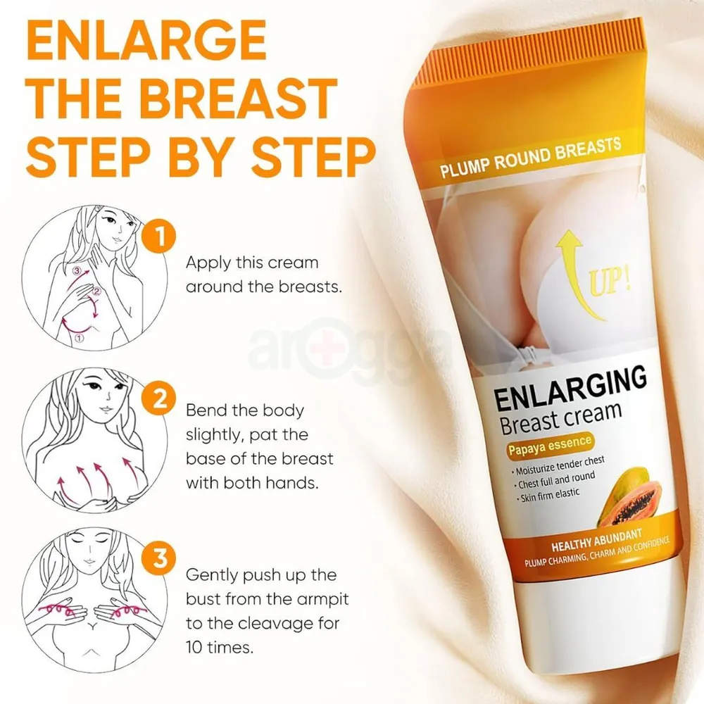 Sadoer Papaya Essence Breast Enlarging Cream 60g  