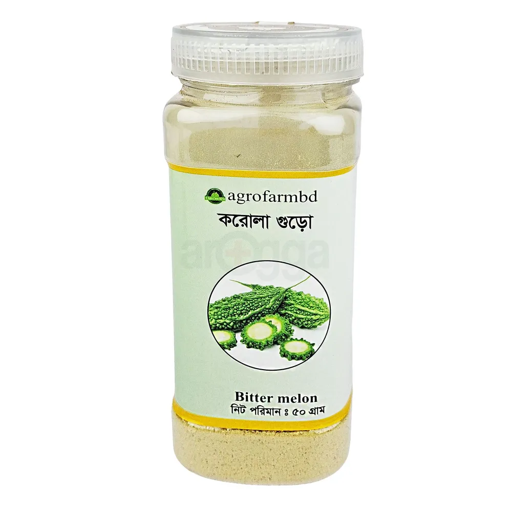 Agrofarmbd Bitter Melon 50g  