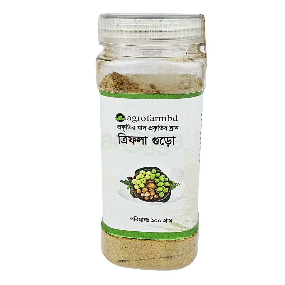 Agrofarmbd Trifala Powder 100g  