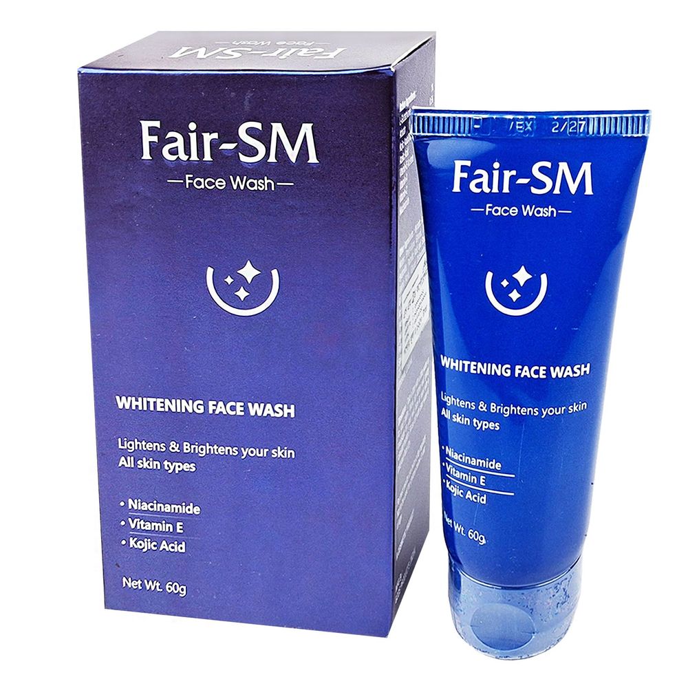 Fair-SM Facewash  