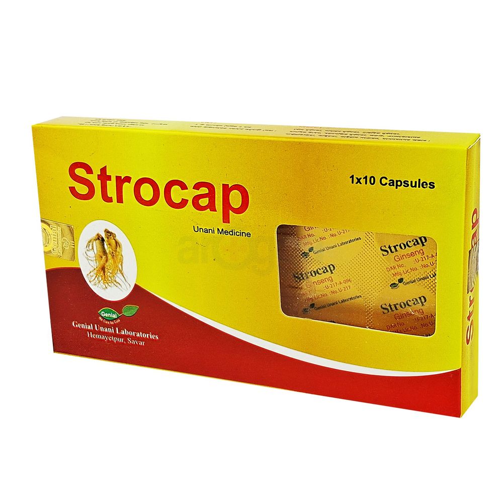 Strocap  
