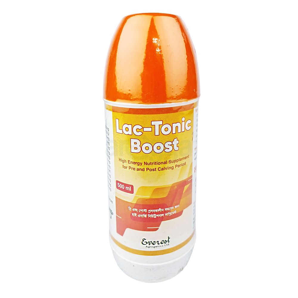 Lac-Tonic Boost 500ml  