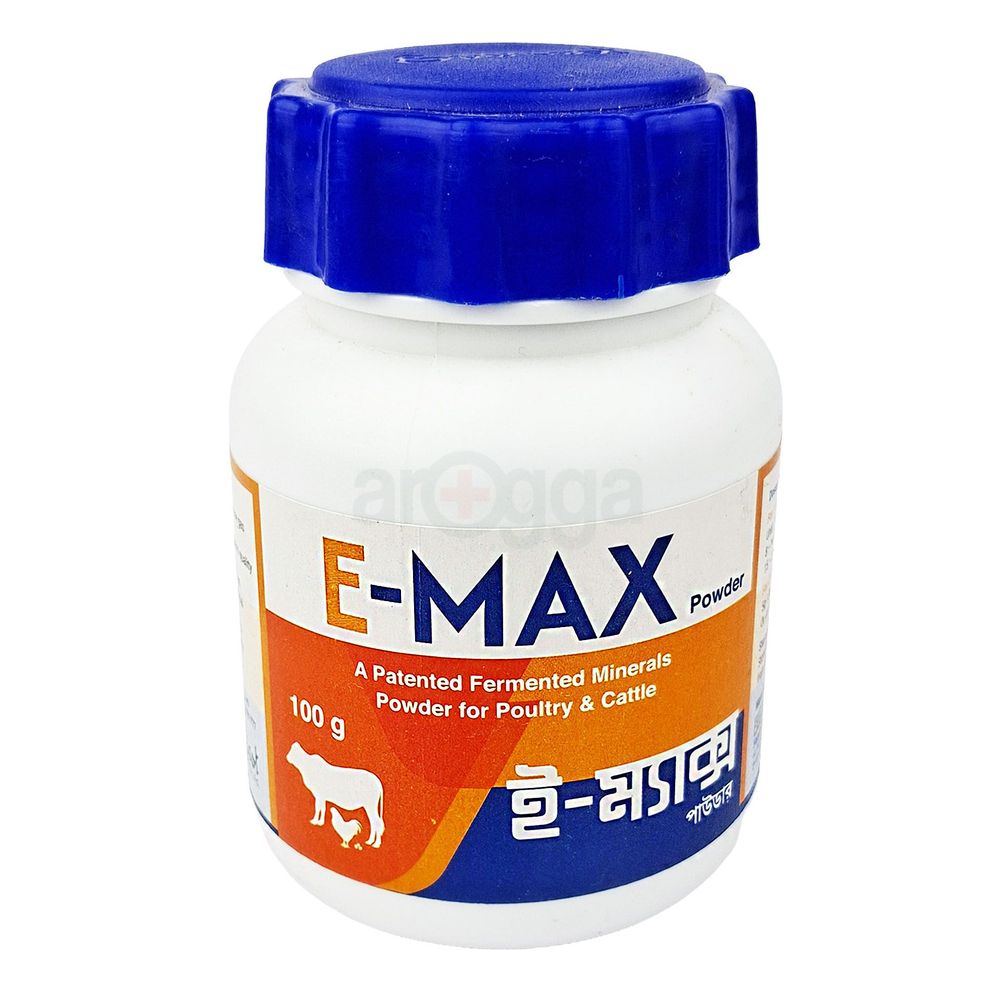 E-Max 100gm  