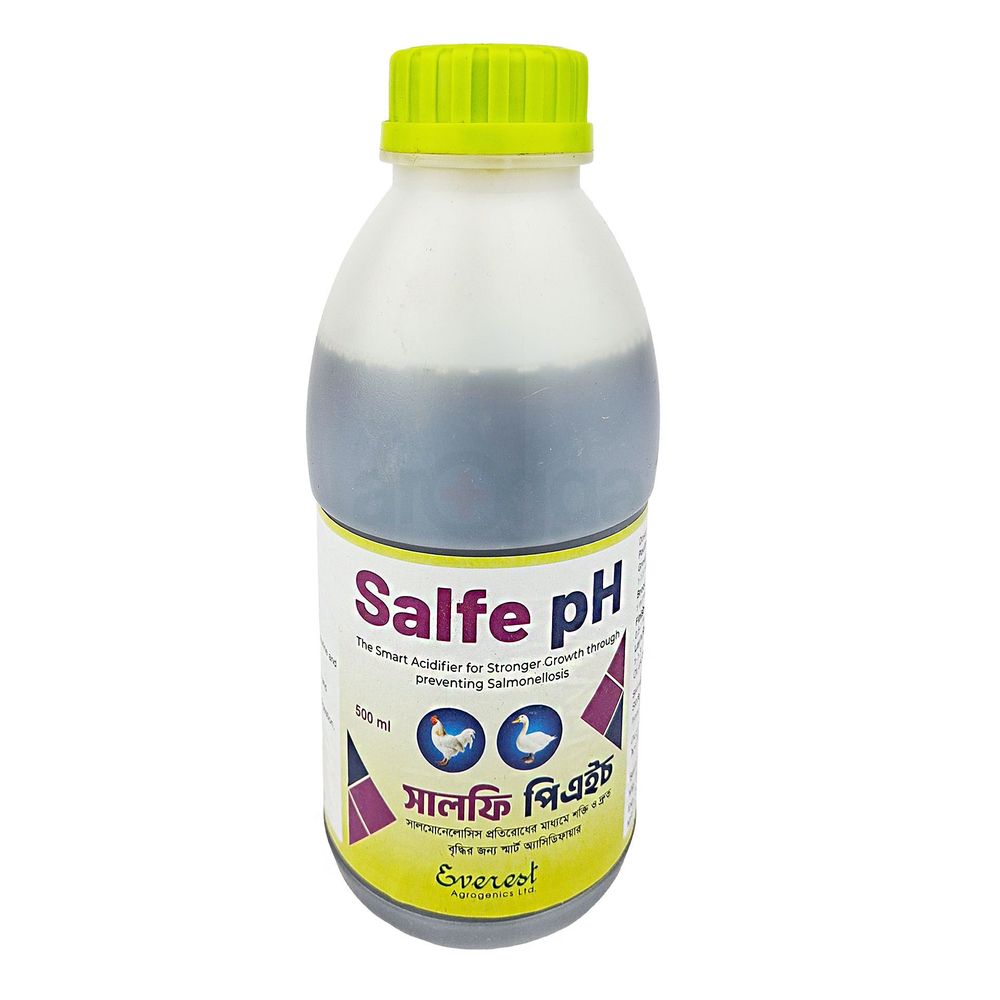 Salfe Ph 500ml  