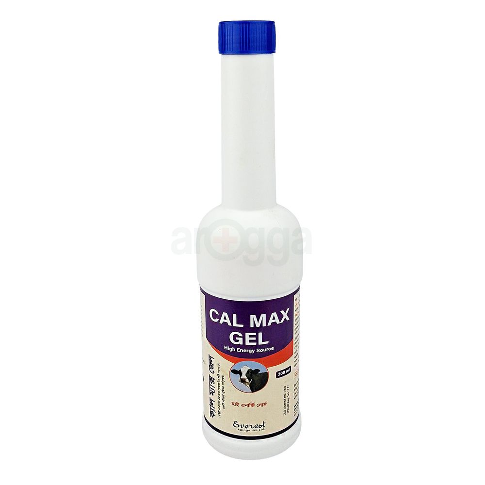Cal Max Gel 300ml  