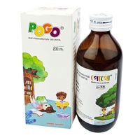 Pogo 200ml  syrup