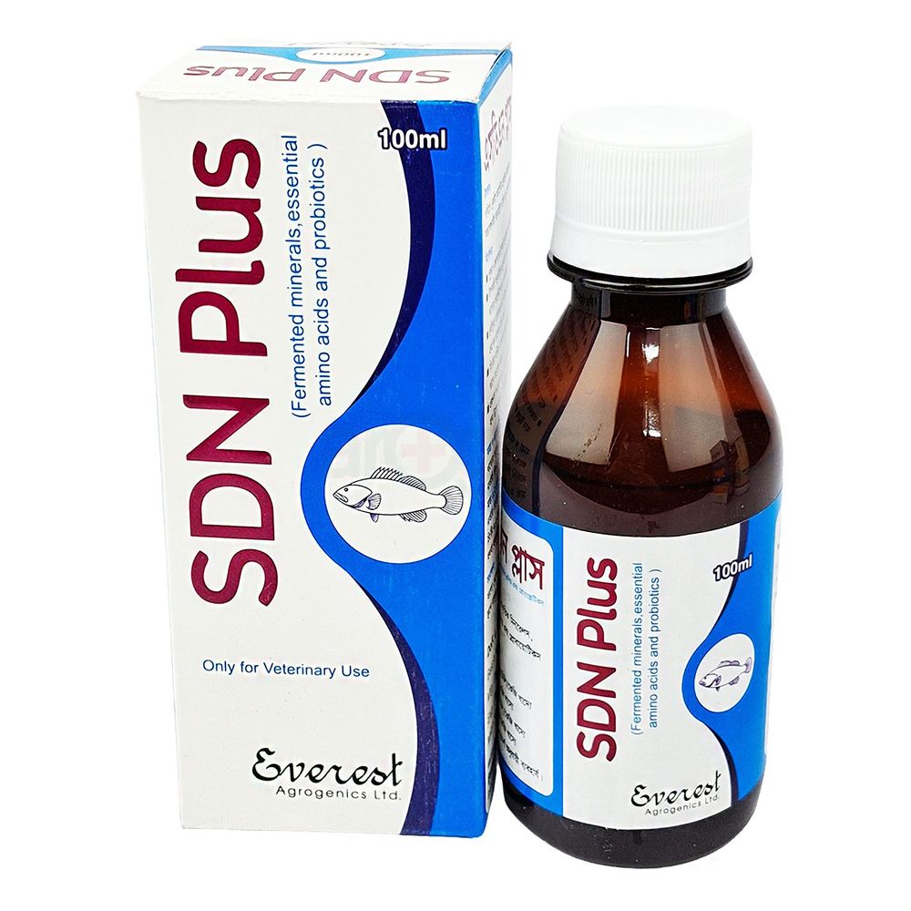SDN Plus 100ml  