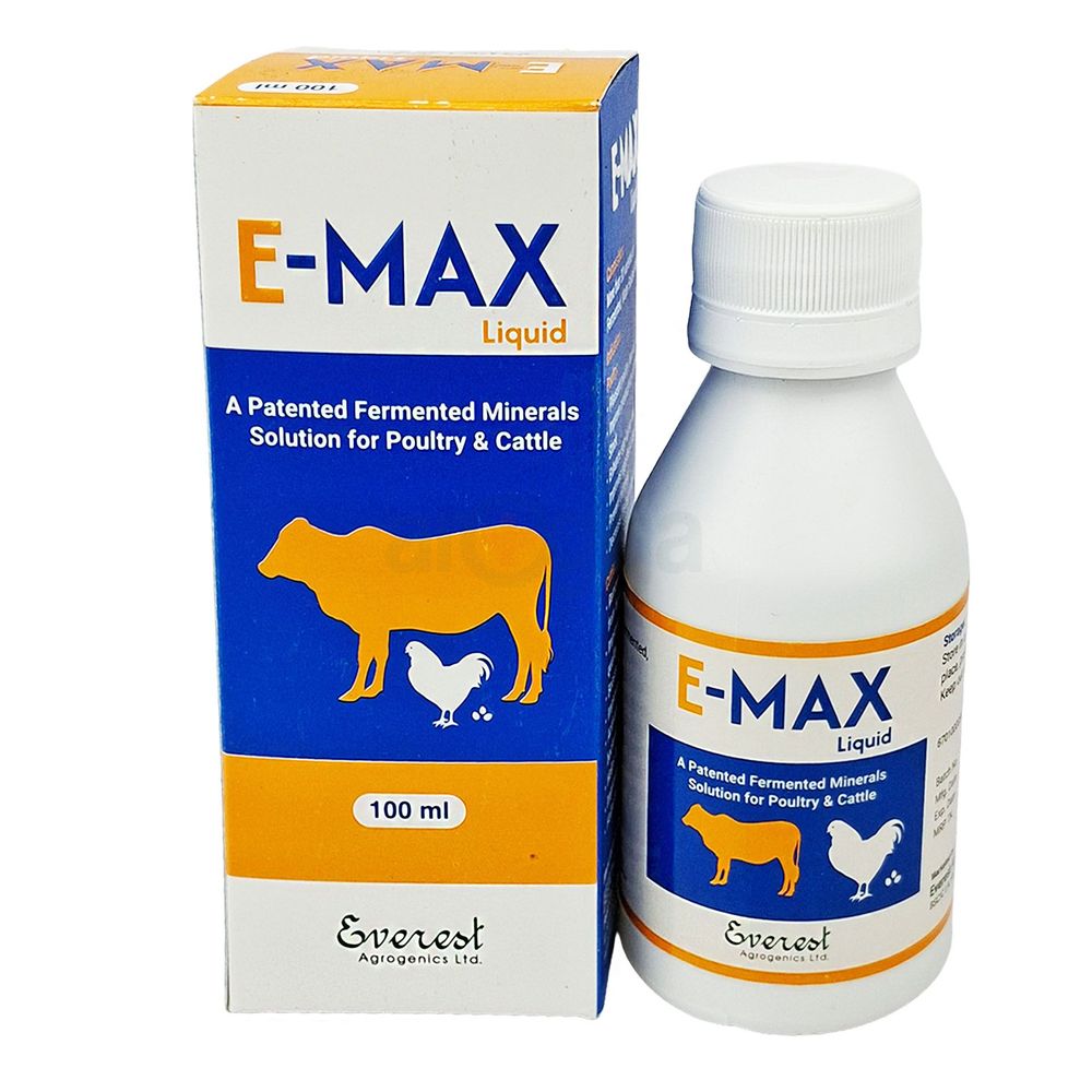 E-Max Liquid 100ml  