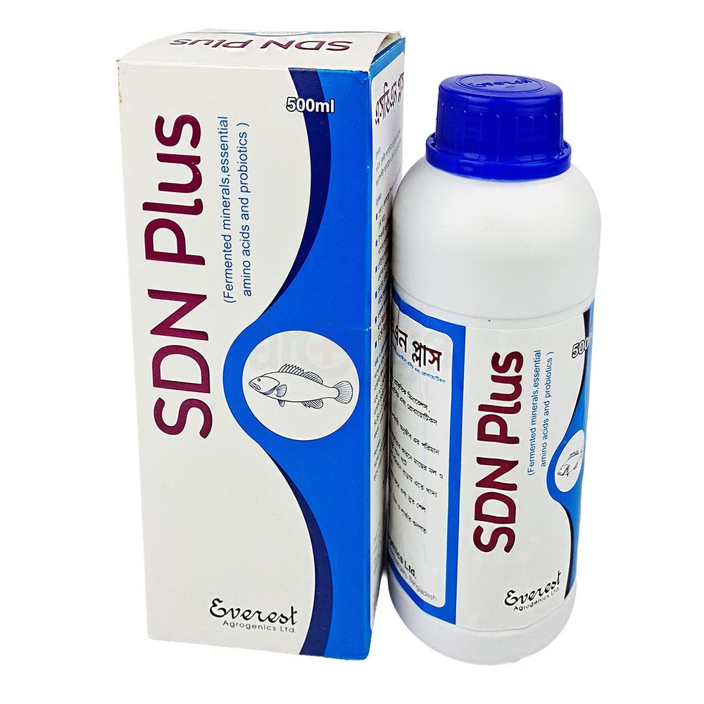 SDN Plus 500ml  