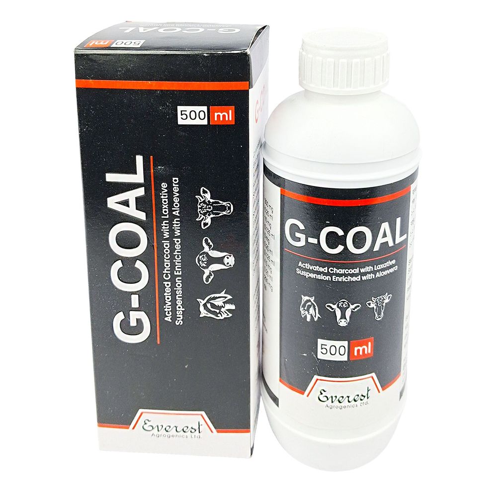 G-Coal 500ml  