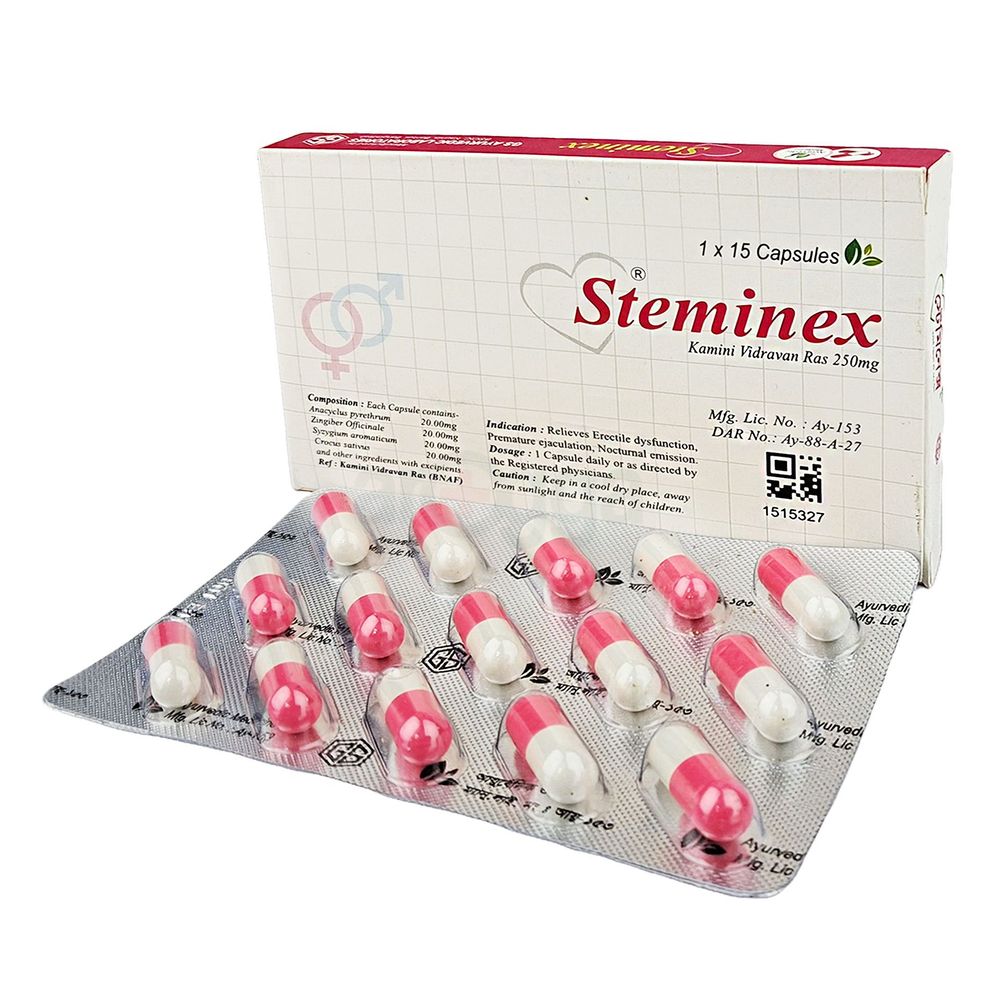 Steminex 250  