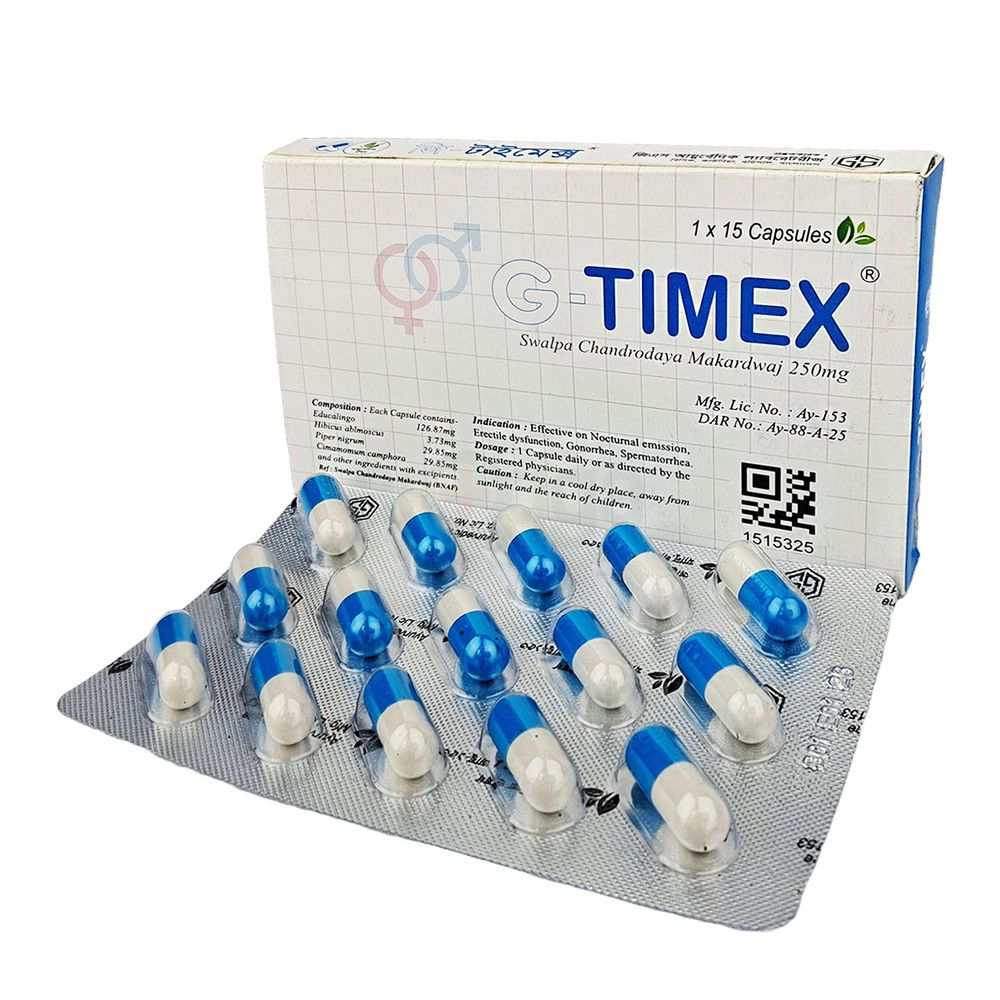 G-Timex 250  