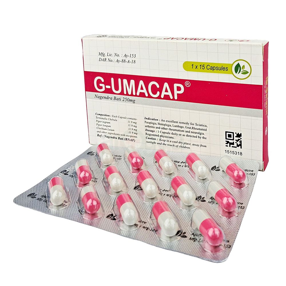 G-Umacap 250  