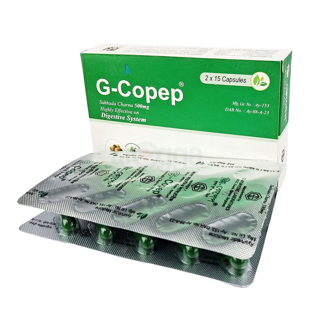 G-Copep 500  